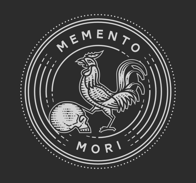 Pourquoi un nouveau logo pour « Memento Mori »?