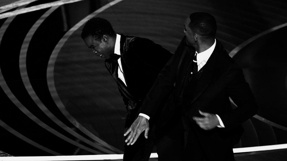 Une analyse poussée de la gifle de Will Smith