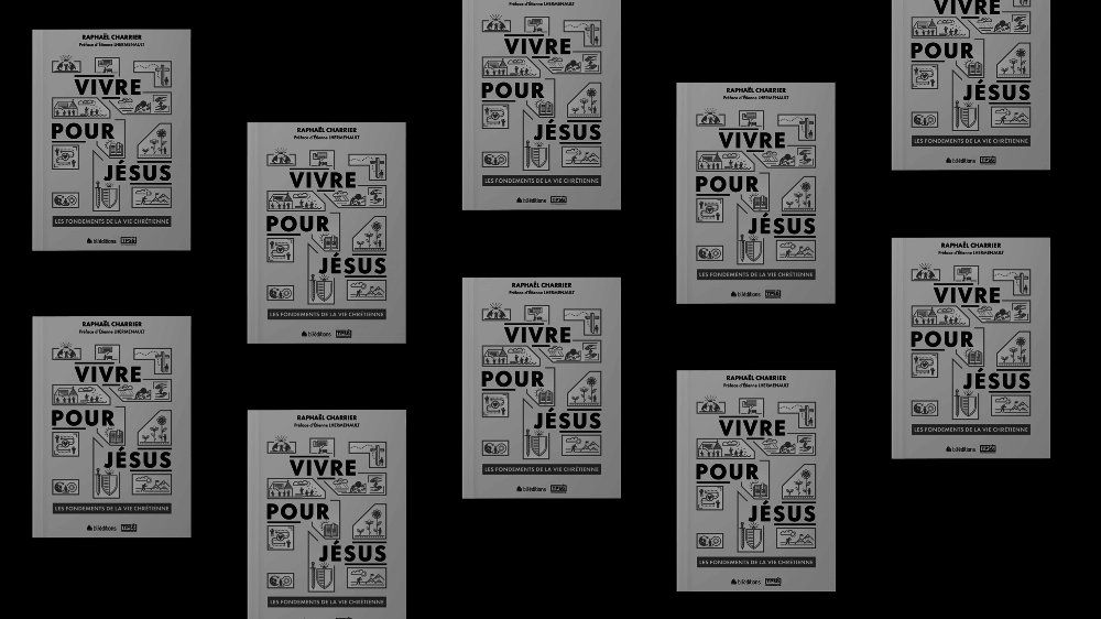 Ce qu’il faut savoir sur « Vivre pour Jésus »