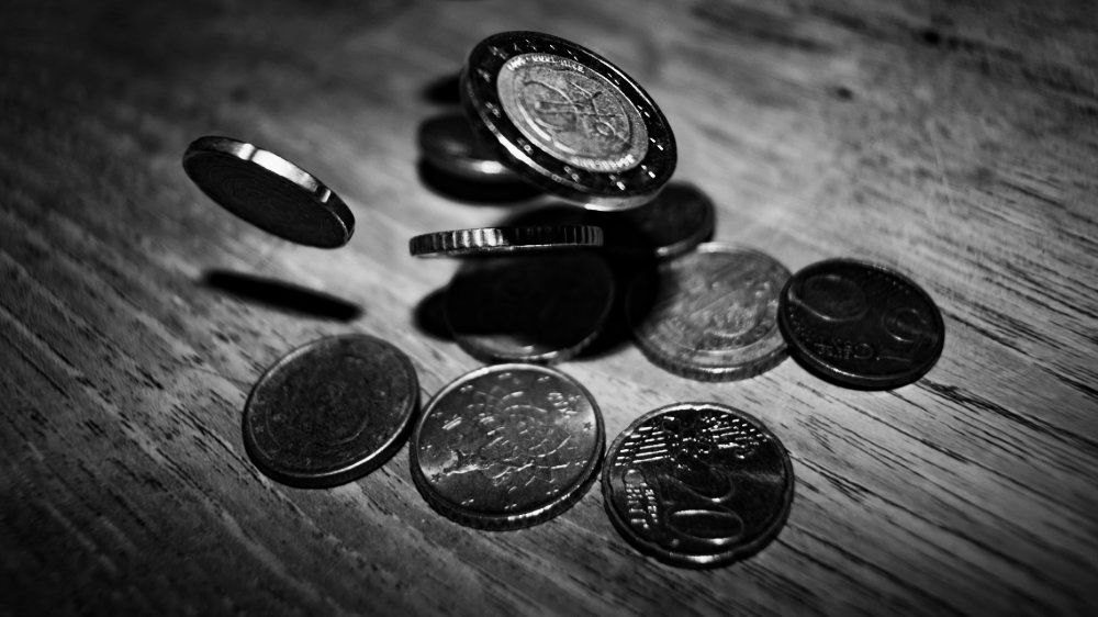 Avez-vous un problème avec l’argent ? Oui.
