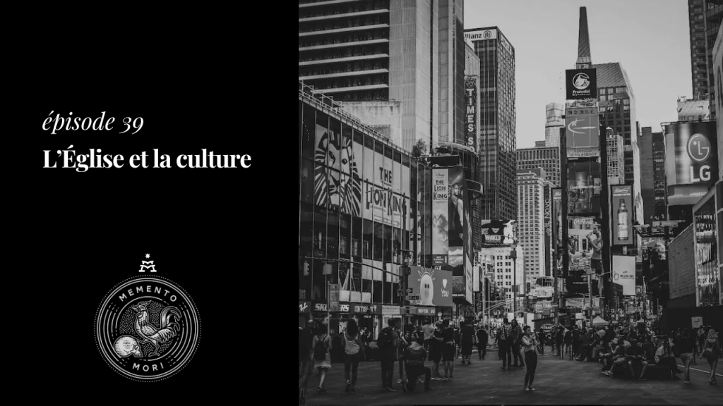 Quel rapport l’Église devrait entretenir avec la culture ?