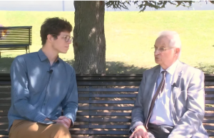 Henri Blocher donne des conseils aux jeunes