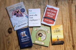 6 nouveaux livres BLF Éditions et Cruciforme (janvier et février 2022)