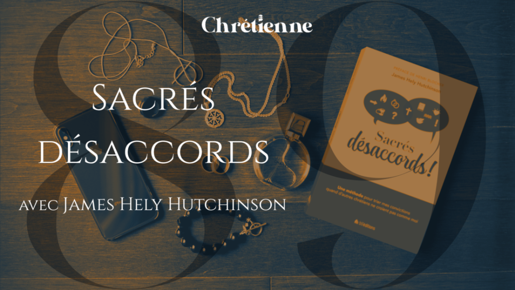 Sacrés désaccords, avec James Hely Hutchinson (recension du livre)