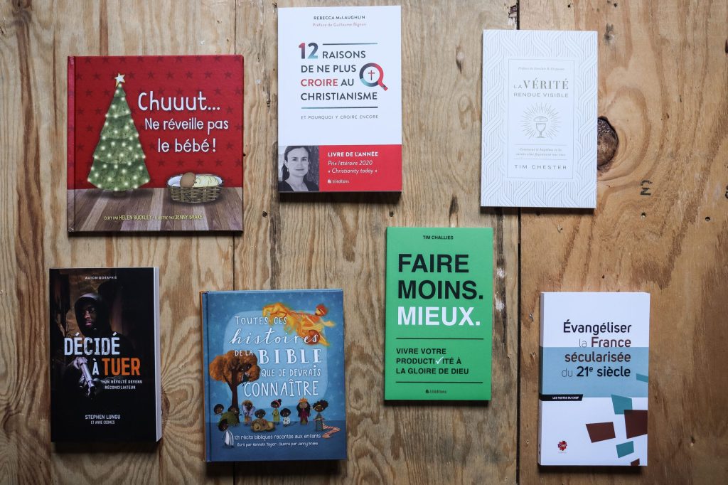 Les 7 dernières nouveautés BLF Éditions et Cruciforme 2022
