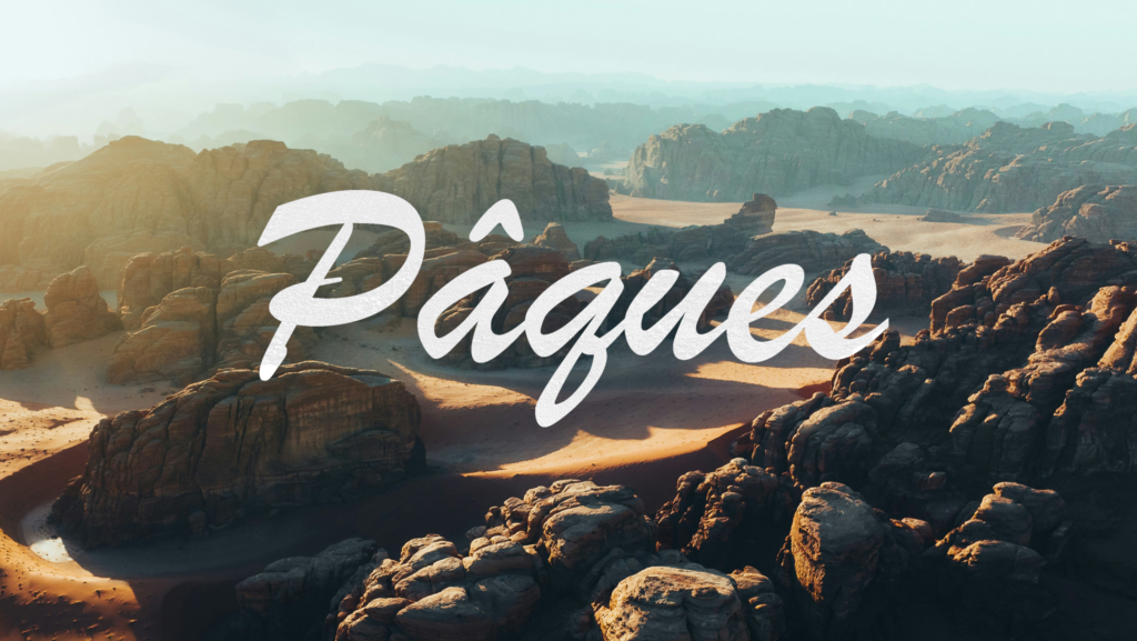 Pâques : une alliance nouvelle (Hébreux 8-9)