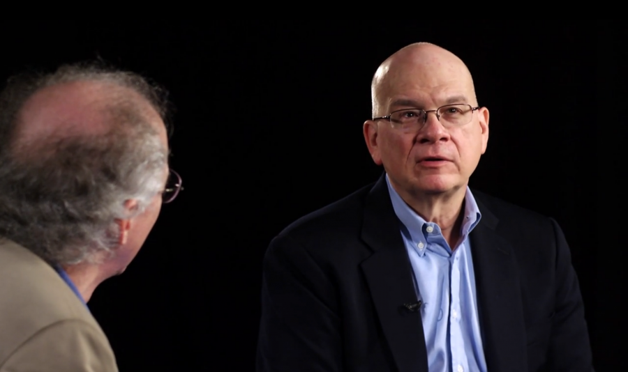 Tim Keller et John Piper parlent de C. S. Lewis