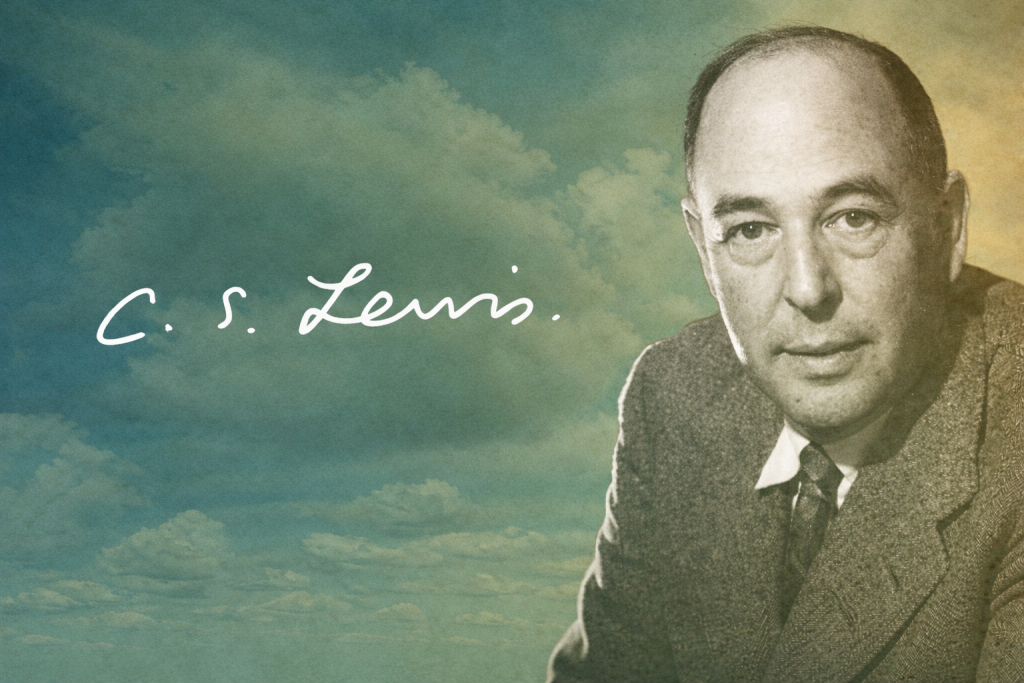 Qui est C. S. Lewis (1898-1963) ?