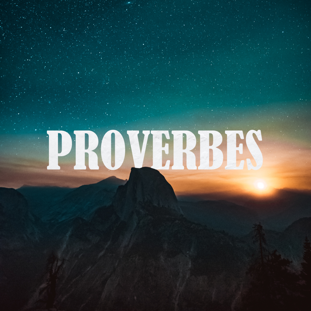 La motivation de la sagesse (Proverbe 1)