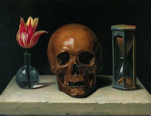 Un nouveau podcast sur TPSG : Memento Mori