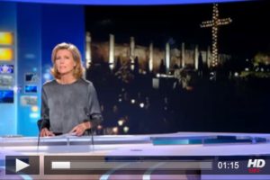 TF1 tente d’expliquer le succès des Églises évangéliques