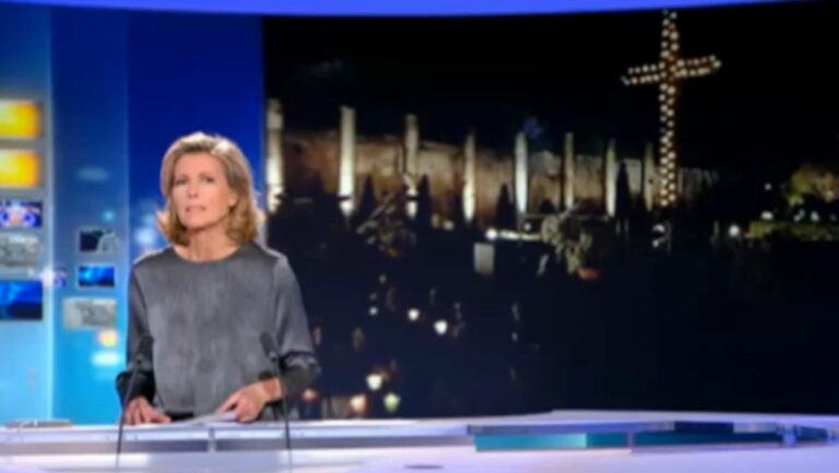 M.àj. Les évangéliques sur TF1