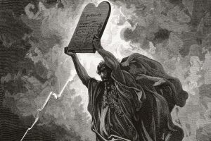 Dieu et la Loi