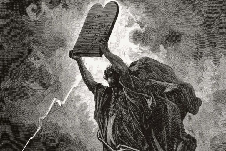 Dieu et la Loi