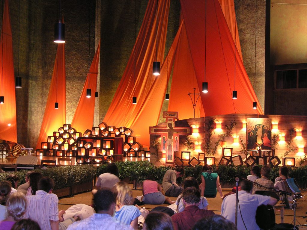 Mon avis sur la communauté œcuménique de Taizé