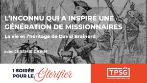 L’inconnu qui a inspiré une génération de missionnaires