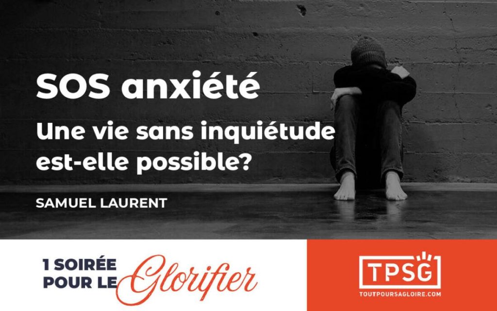 SOS anxiété : Une vie sans inquiétude est-elle possible ?