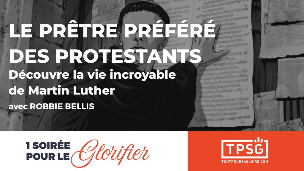 Luther, le prêtre préféré des protestants
