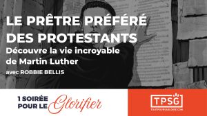 Luther, le prêtre préféré des protestants