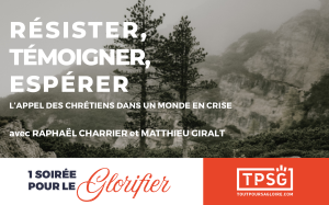 Résister, Témoigner, Espérer
