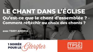 Le chant dans l’Église
