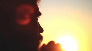 Prière du matin d’un homme de Dieu