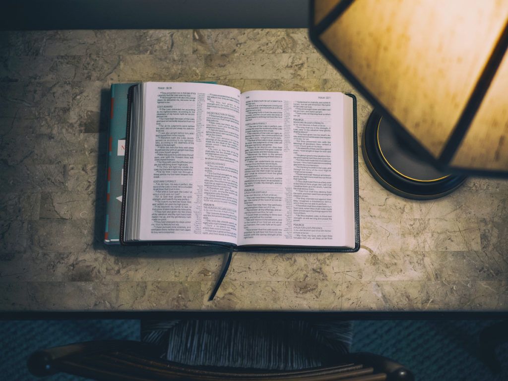 Comment prêcher Jésus à travers toute la Bible