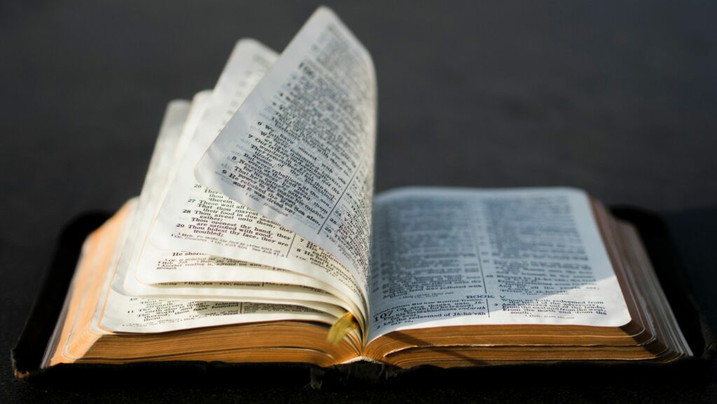 La nouvelle Bible TOB