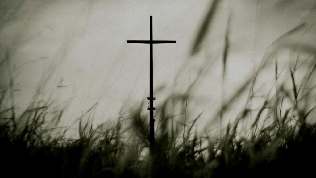 La souffrance et la mort de Jésus-Christ (Symbole des Apôtres)
