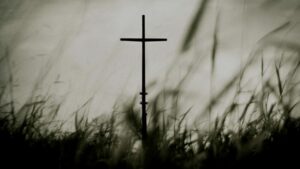 La souffrance et la mort de Jésus-Christ (Symbole des Apôtres)