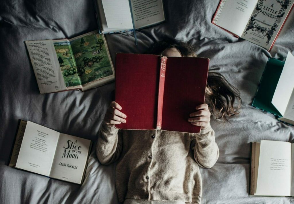 Parents, donnez le goût de la lecture à vos enfants