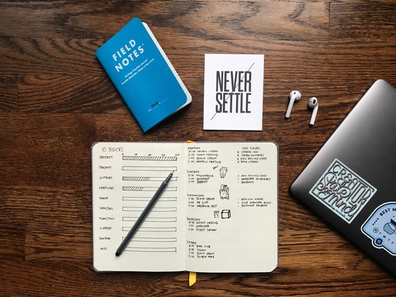 8 Applications de productivité pour bien commencer l’année