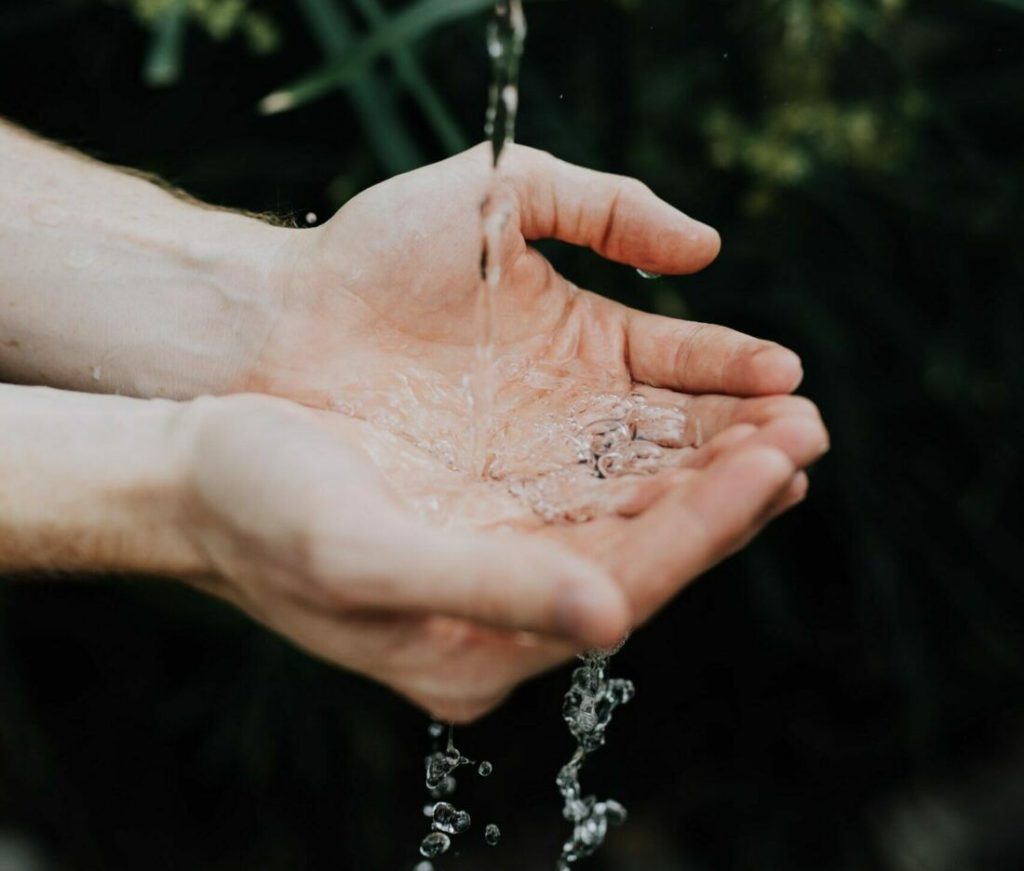 Pourquoi Jésus ne se lavait-il pas les mains ?