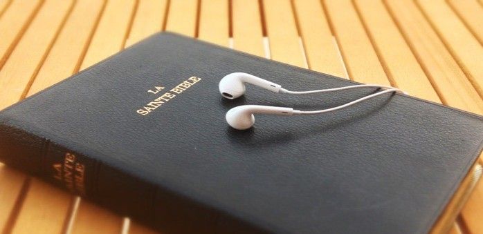 Télécharger la meilleure Bible audio gratuite (et d’autres)