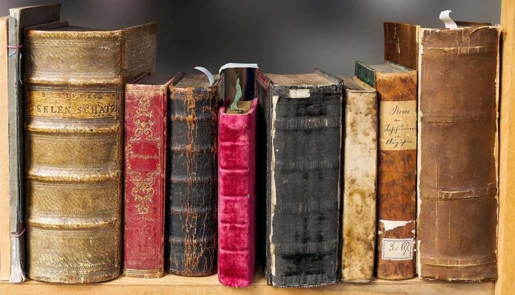 Grâce à ChezCarpus vos anciens livres financent le nouveau site de TPSG !