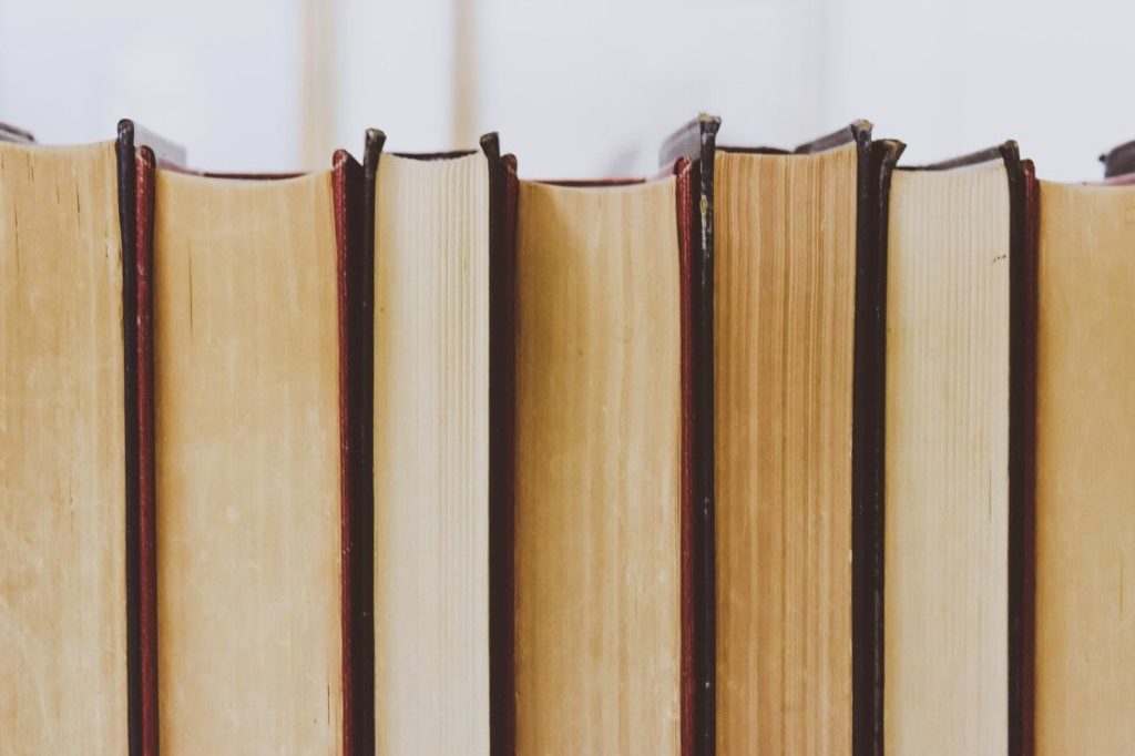 Livres – mon top 2019