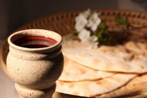 La cène, sacrement de communication