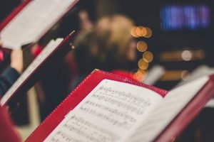 Chants de Noël avec le groupe Héritage (vidéos)