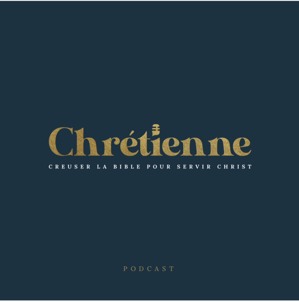 Découvre « Chrétienne » le nouveau podcast TPSG !
