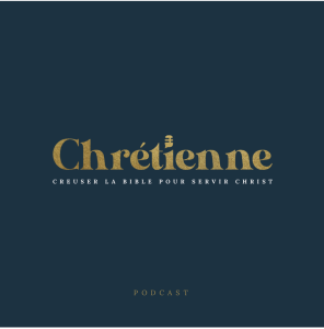 Découvre « Chrétienne » le nouveau podcast TPSG !