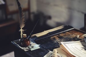 Nous sommes des créatures poétiques