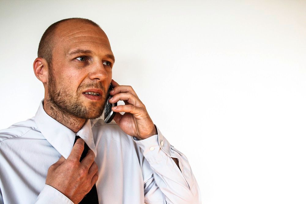 Arrêtez de « prier pour vos contacts »