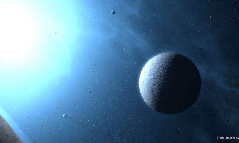 Une Cosmogonie athée ou Le récit qui manquait aux athées