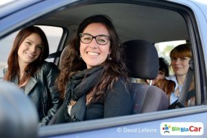 Ne gaspille pas ton covoiturage