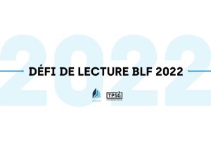 Rejoignez le grand défi de lecture 2022 !