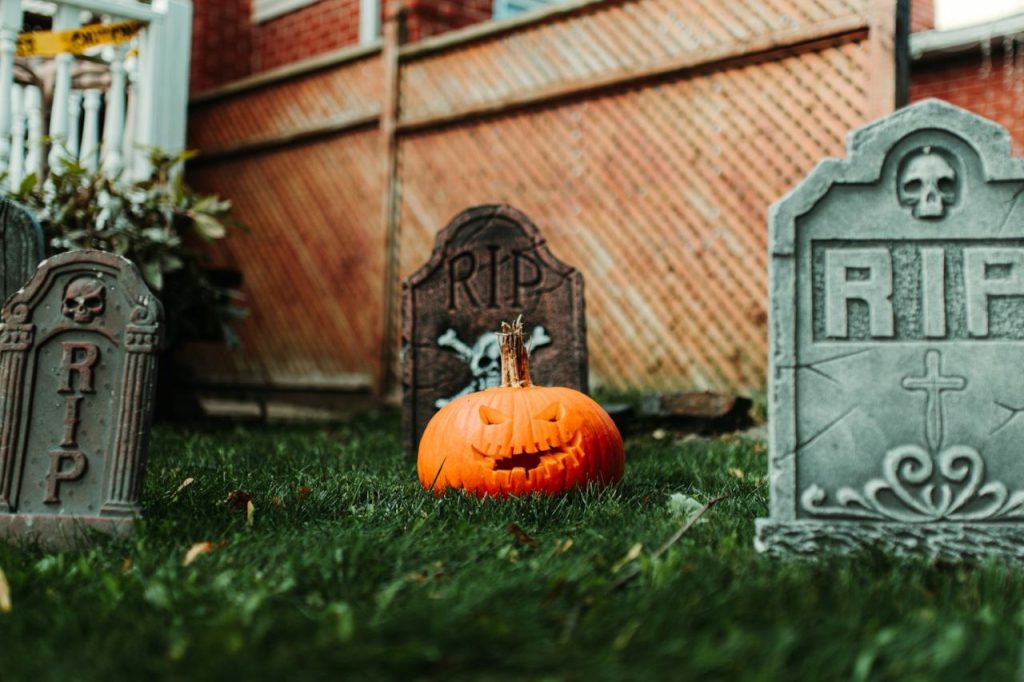 Allez-vous participer à Halloween cette année ?