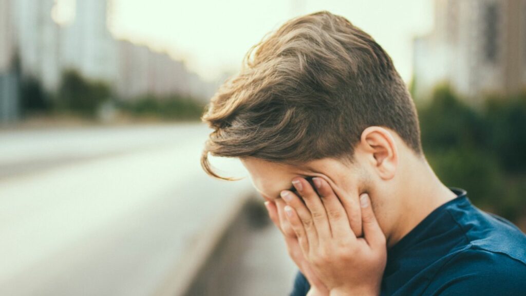 La vérité qu’il ne faut pas fuir dans la souffrance