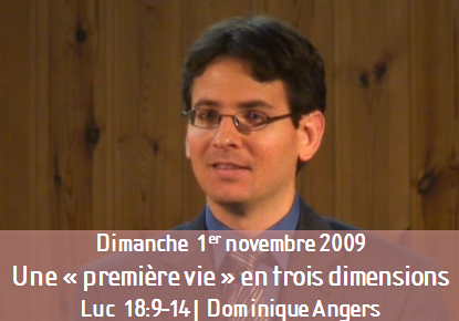 Trois prédications sur Jésus