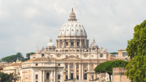 Le pape et les protestants évangéliques