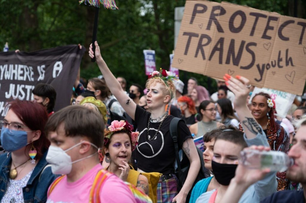 La transidentité ou le genre sacré du sécularisme